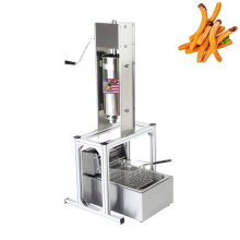 Automatic Hot Selling Churros Filling Machine Hollow Churro Machine